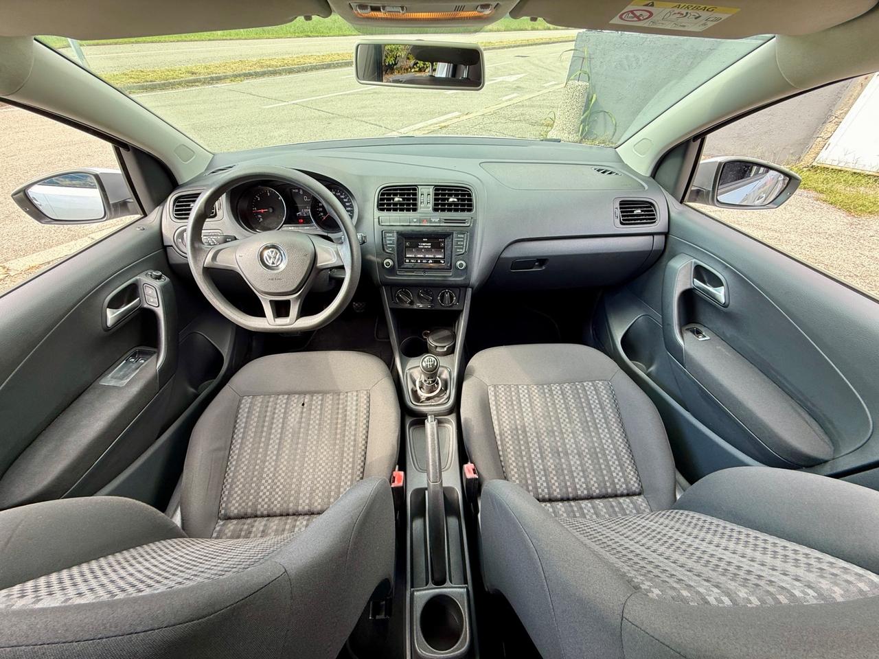 Volkswagen Polo 1.4 TDI 5p.2015 OK NEOPATENTATI