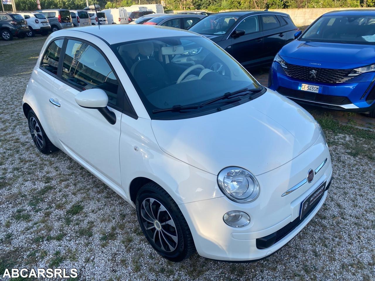 FIAT - 500 - 1.2 Pop - UNIPRO. - NEOPATENTATI - PERMUTE - FINANZIABILE