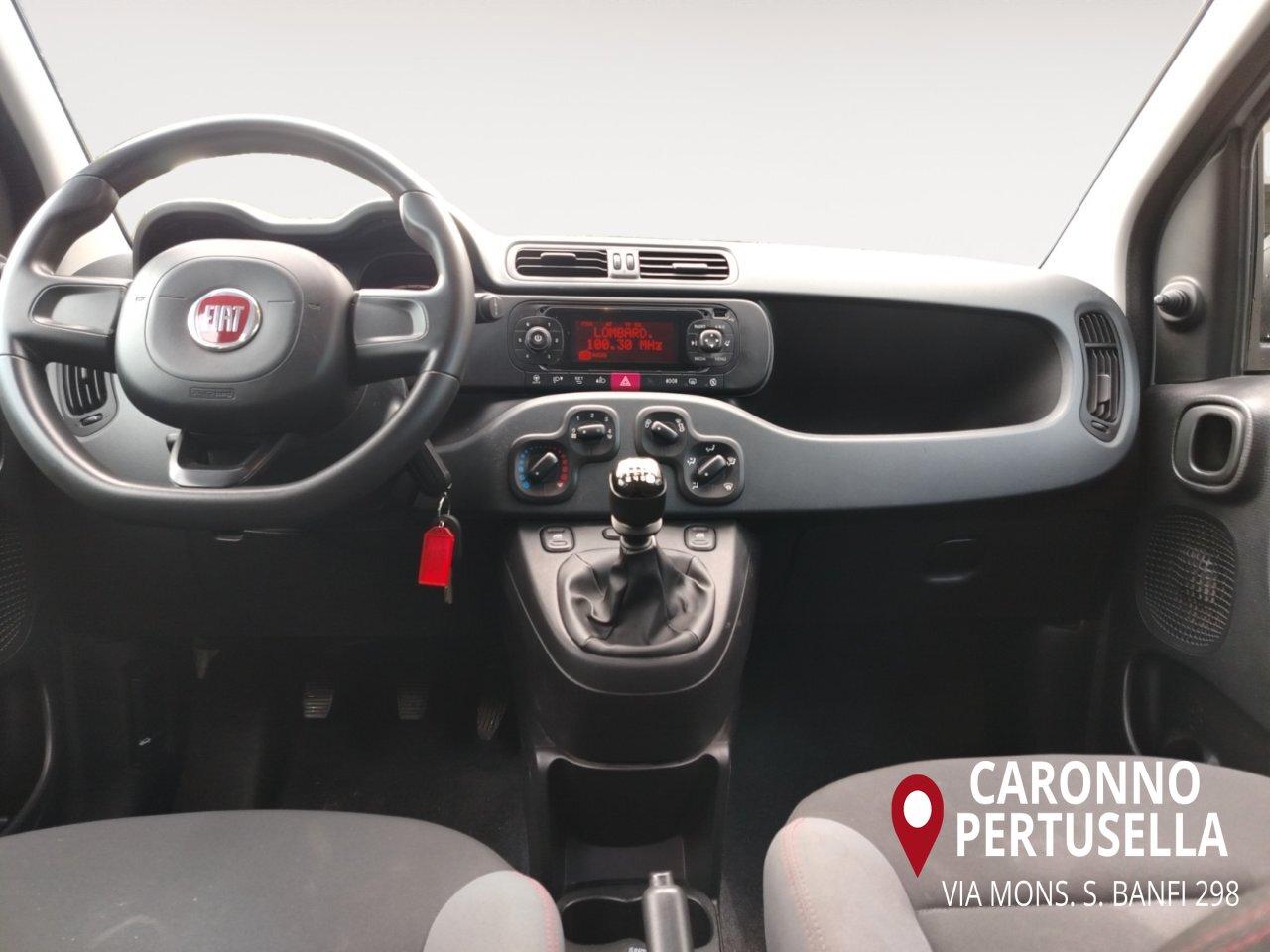 Fiat Panda 1.0 hybrid Easy s&s 70cv