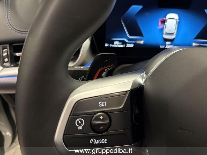 BMW X1 U11 xdrive20d mhev 48V MSport Pro auto