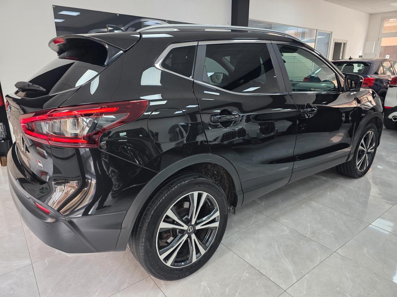 Nissan Qashqai 1.5 dCi 115 CV N-Connecta
