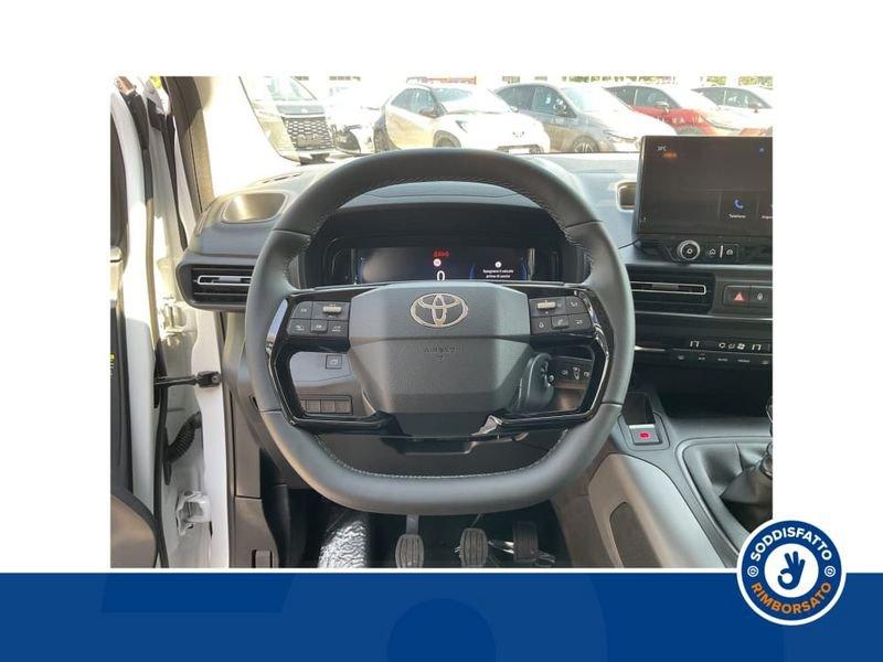 Toyota Proace City Verso L1 1.5 d 130CV MT Executive