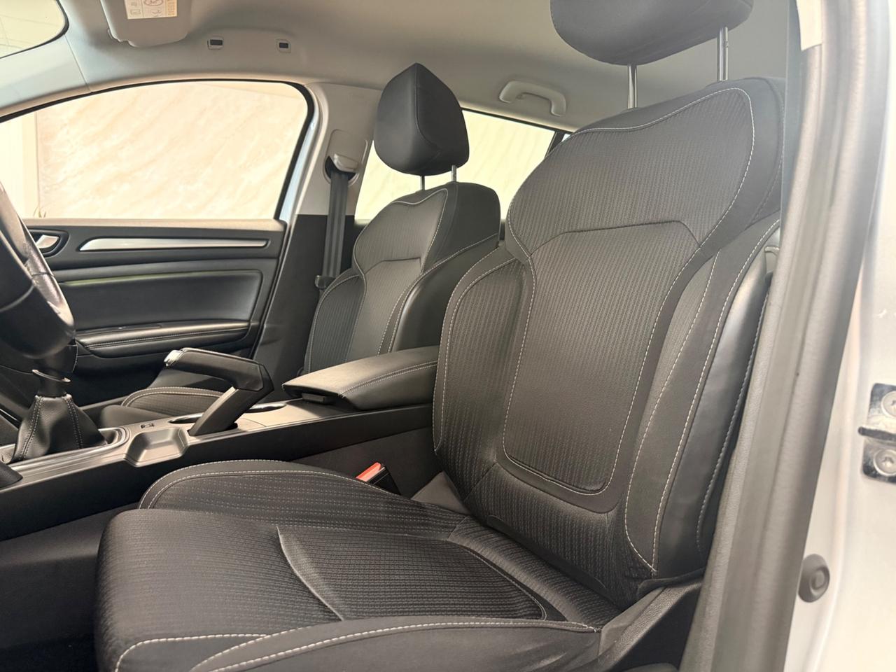 Renault Megane Mégane Sporter dCi 8V 110 CV EDC Energy Intens