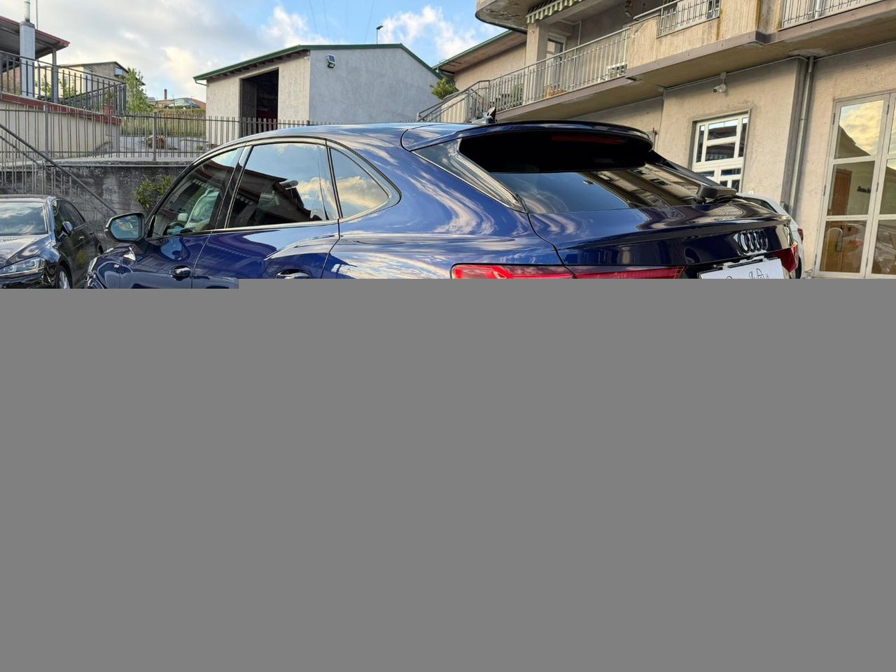 AUDI Q3 SPB 35 TDI S tronic S line edition