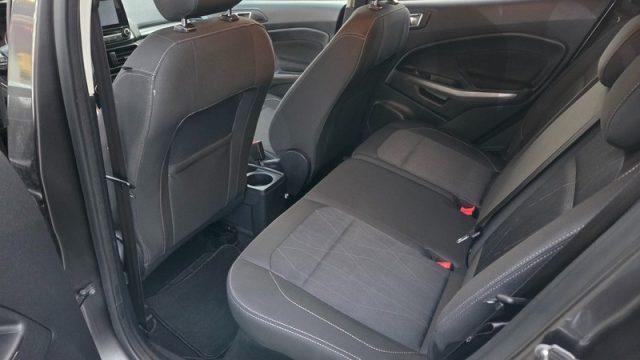 FORD EcoSport 1.0 EcoBoost 125 CV S&S PERMUTE UNICOPRIETARIO