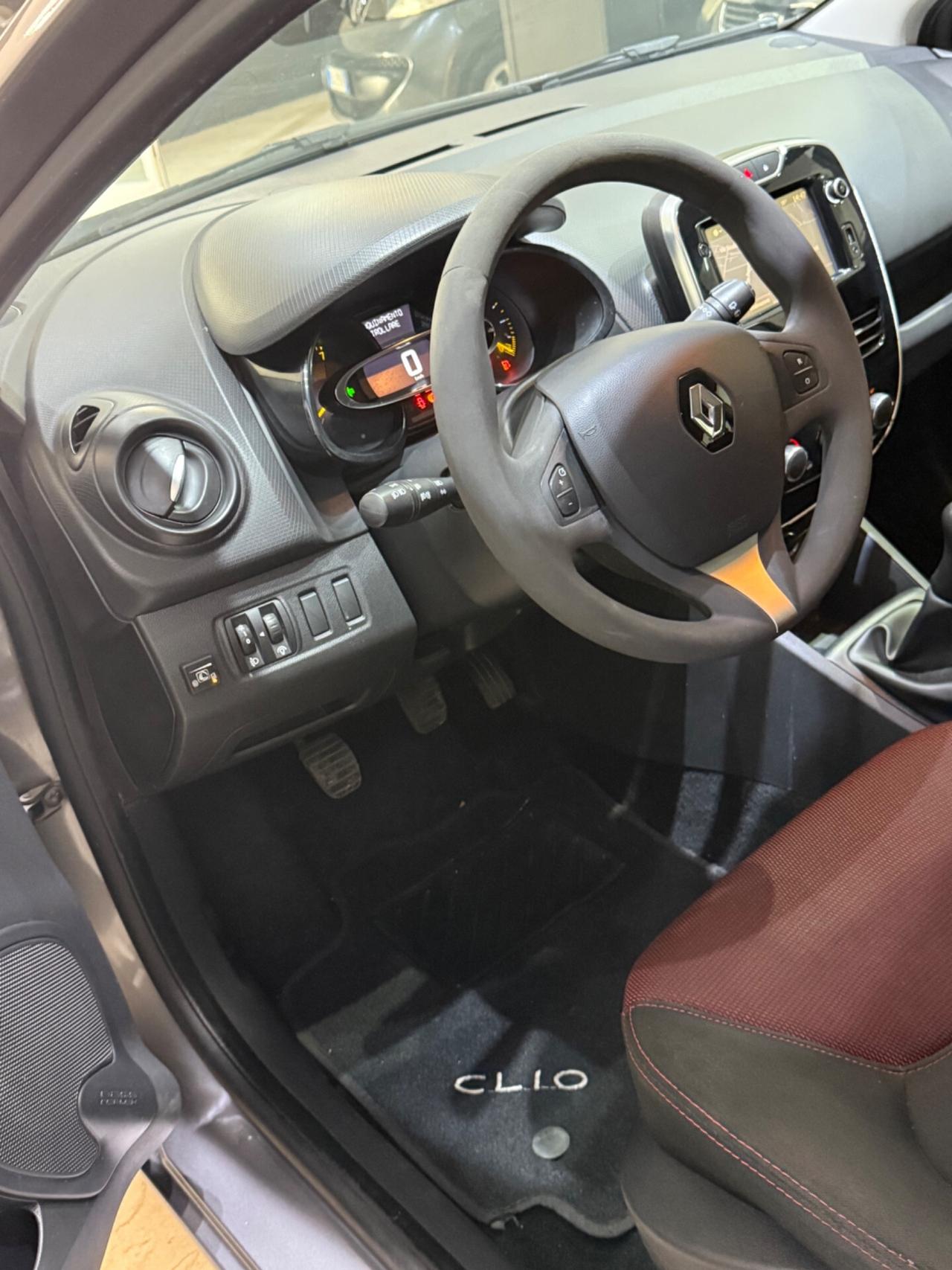 Renault Clio 1.2 75CV 5 porte Life GPL