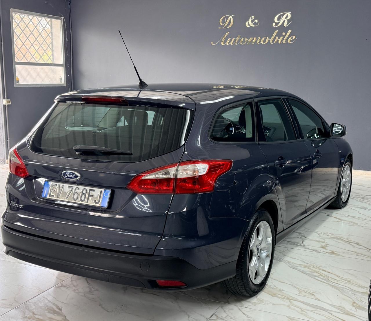 Ford Focus 1.6 TDCi 115 CV Individual
