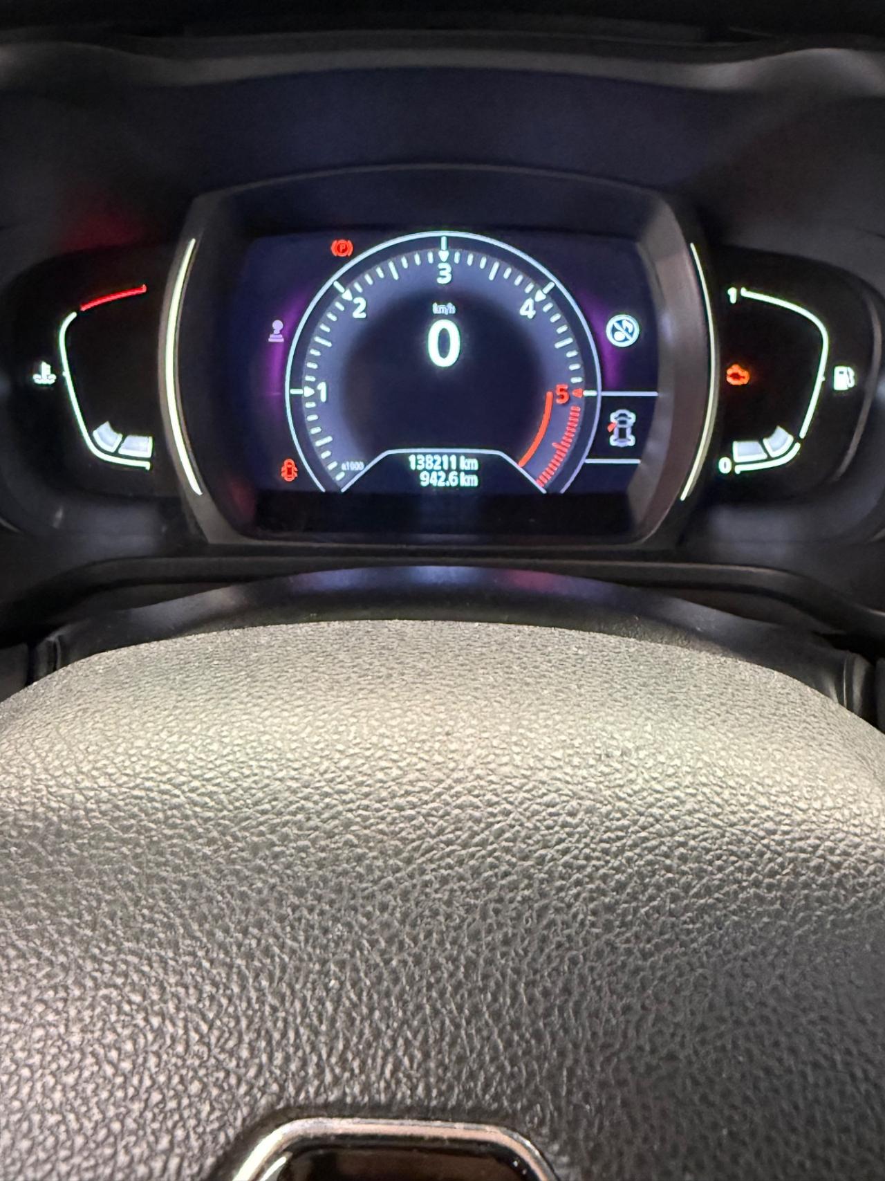 Renault Kadjar dCi 130CV Energy Hypnotic