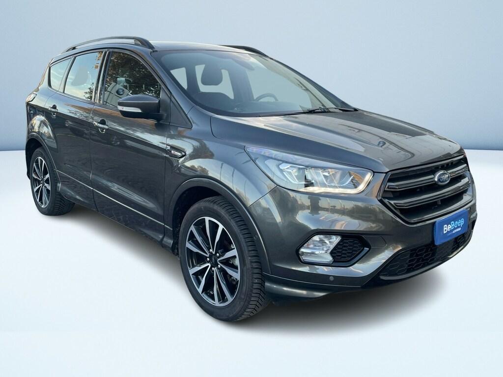 Ford Kuga 2.0 TDCi ST-Line 2WD Powershift