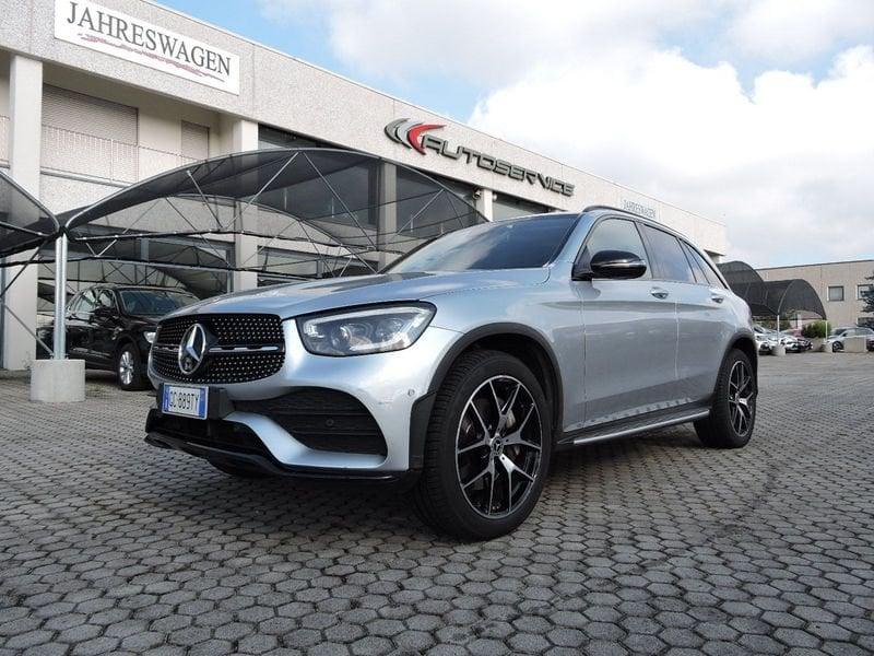 Mercedes-Benz GLC 220 d 4Matic Premium Plus