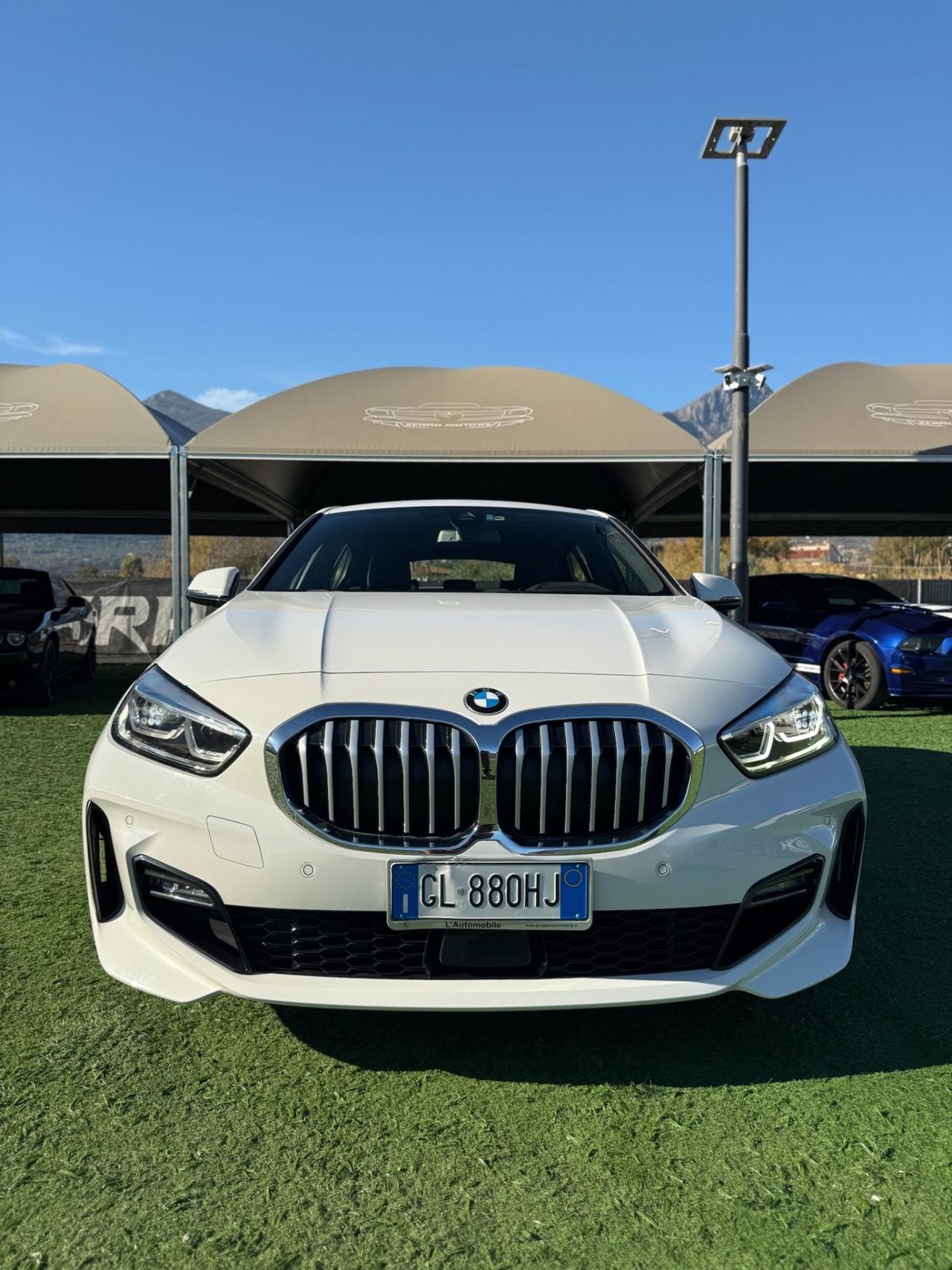 Bmw 116 116i 5p. Msport