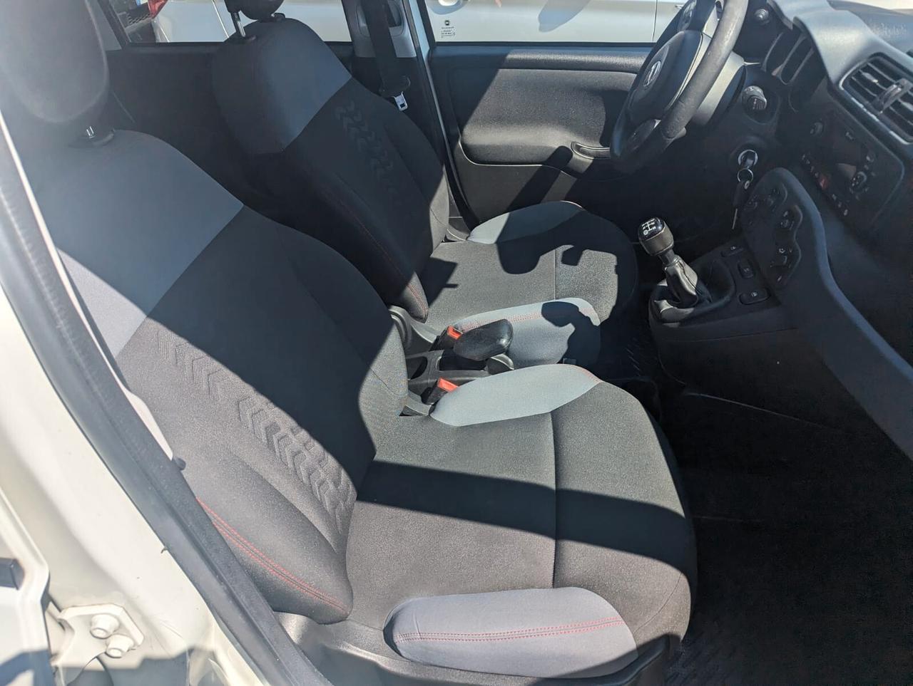 Fiat Panda 1.3 MJT 80 CV S&S Lounge NORD ITA