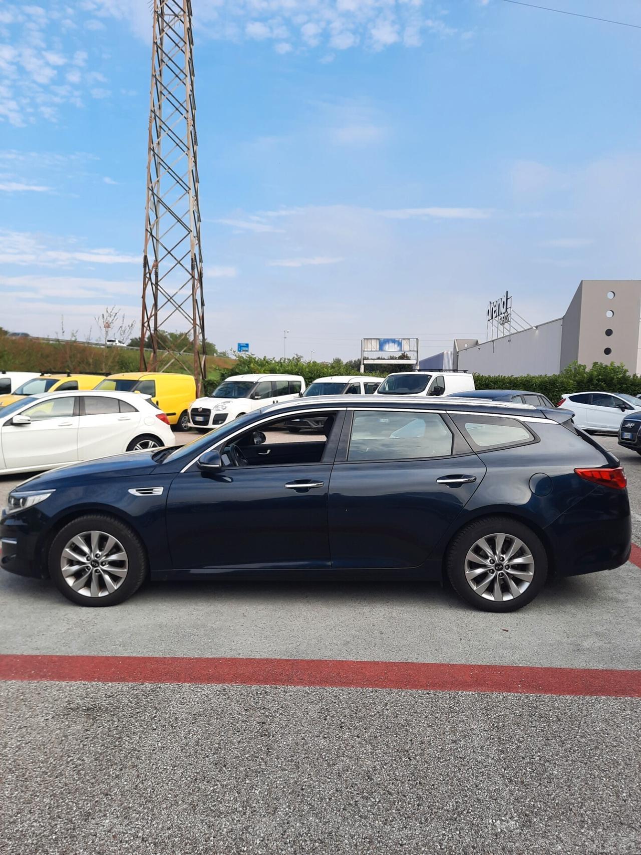 Kia Optima 1.7 CRDi Stop&Go Sportswagon Business Class