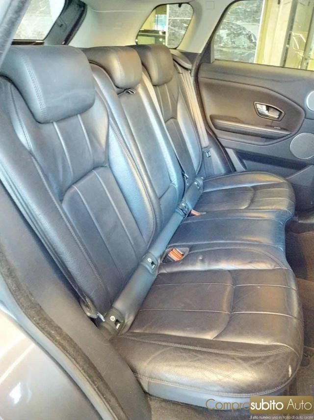 LAND ROVER Range Rover Evoque 2.0 eD4 5p. HSE Dynamic