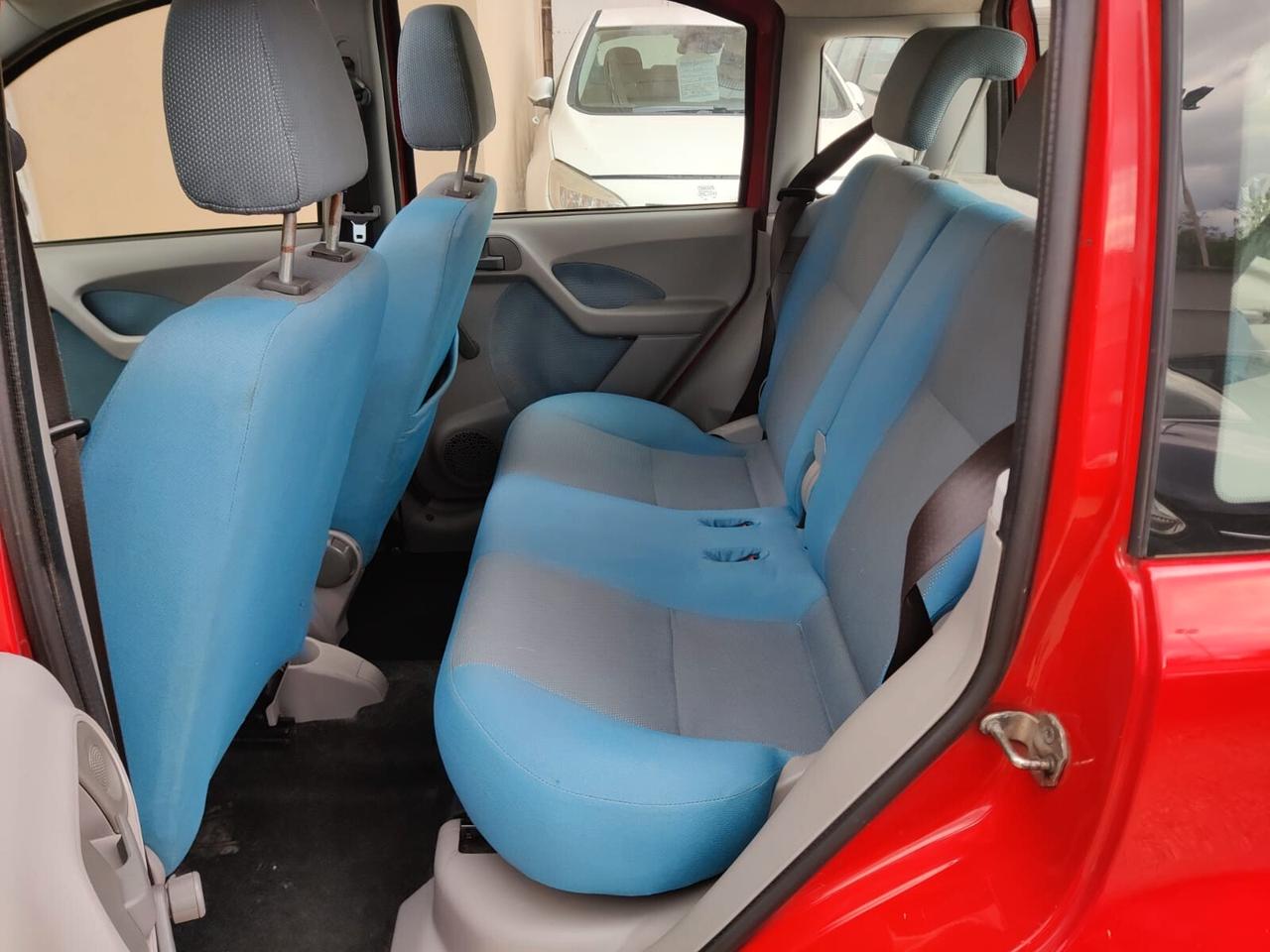 Fiat Panda 1.2 benz Tetto apribile