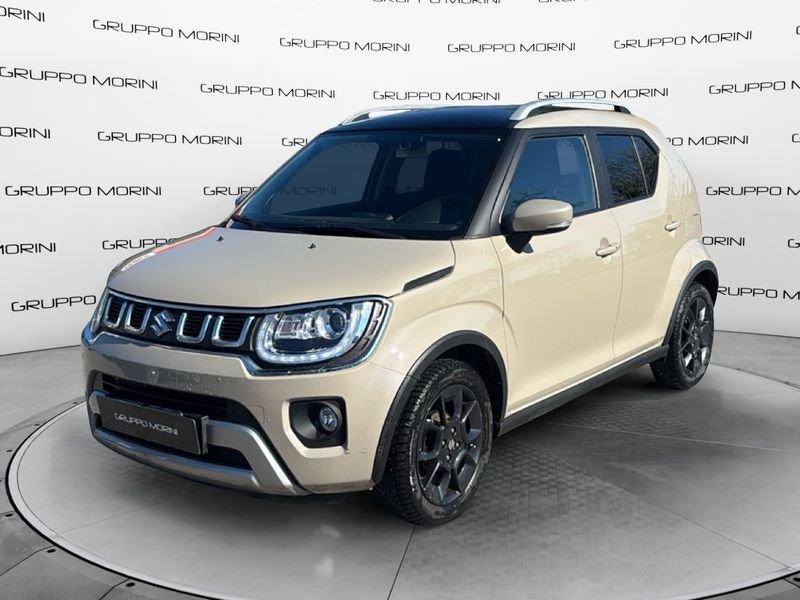 Suzuki Ignis 1.2 Hybrid Easy Top 2WD