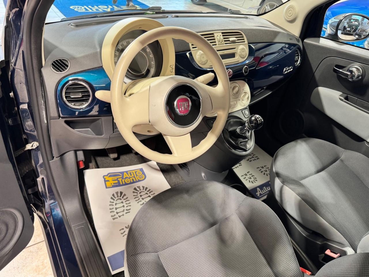 Fiat 500 1.2 Pop Star solo 129.000 Km