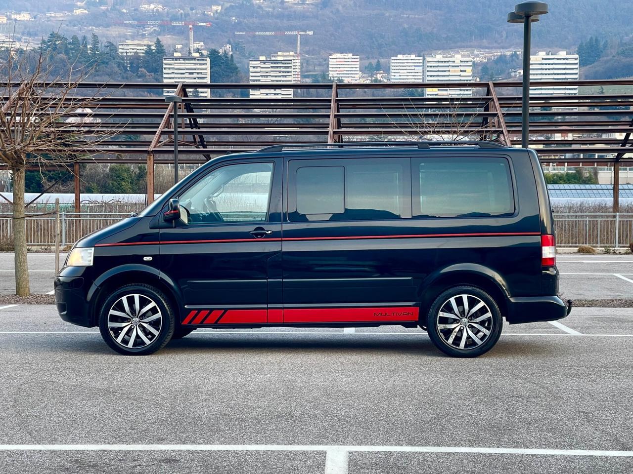 Volkswagen Multivan 2.5 TDI/130CV ,,ASI”Storica/d’Epoca