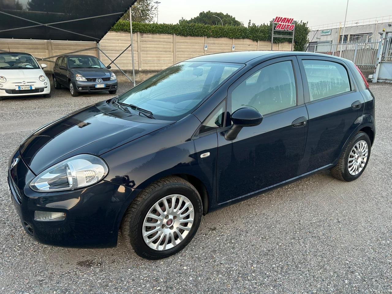 Fiat Punto 1.3 MJT II S&S 95 CV 5 porte Street