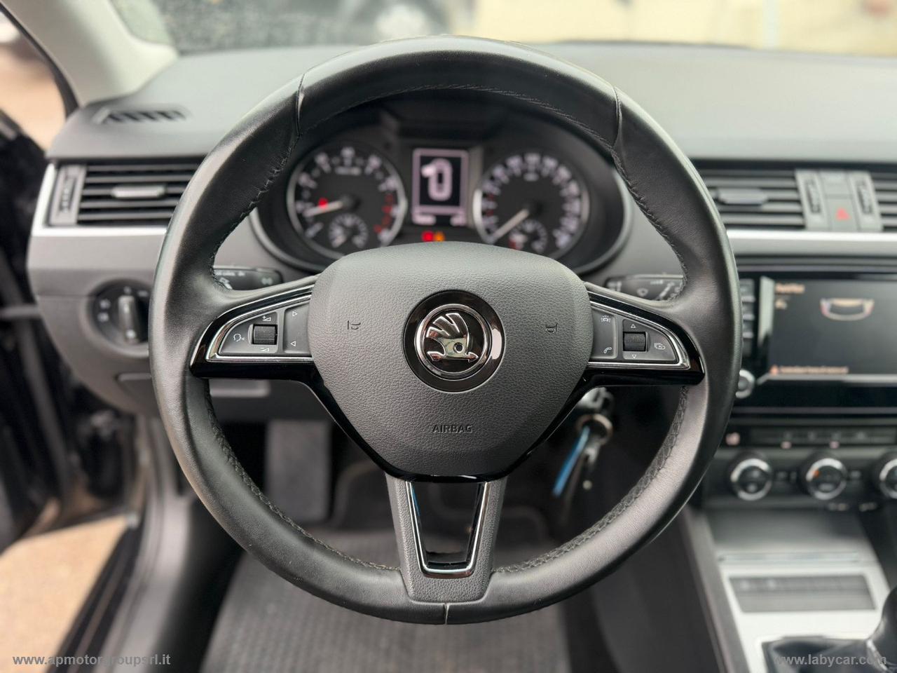 SKODA Octavia 1.4 TSI W. Design Edition G-Tec