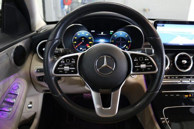 MERCEDES-BENZ C 200 d S.W. Auto Premium "" SERVICE ""