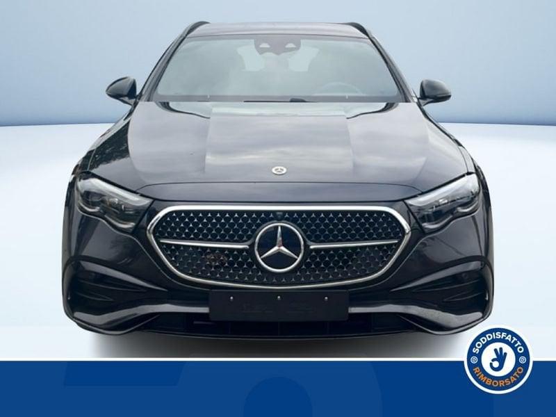 Mercedes-Benz Classe E 220d 4Matic Station Wagon AMG Line Premium