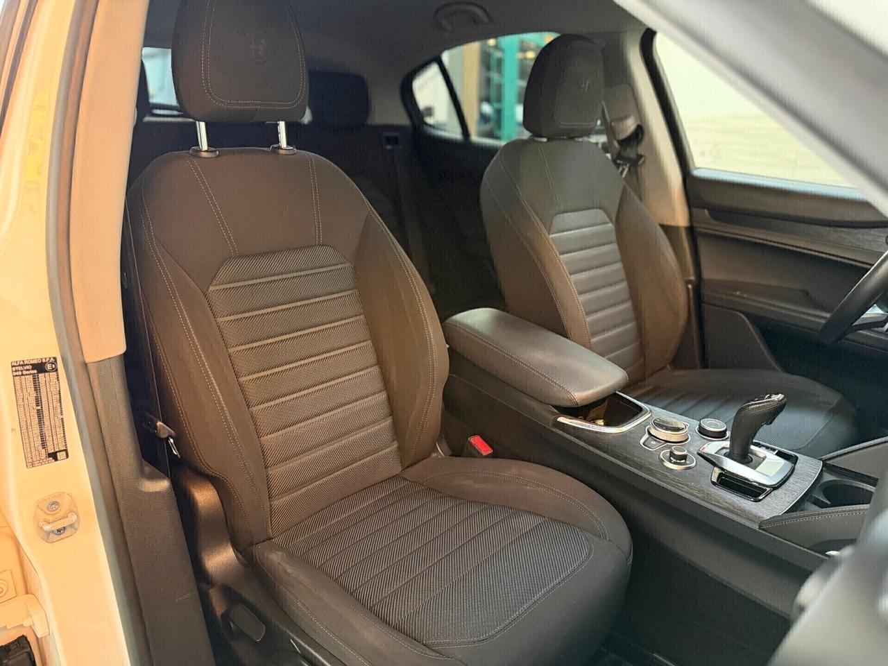 Alfa Romeo Stelvio 2.2 Turbodiesel 190 CV AT8 Q4 Executive