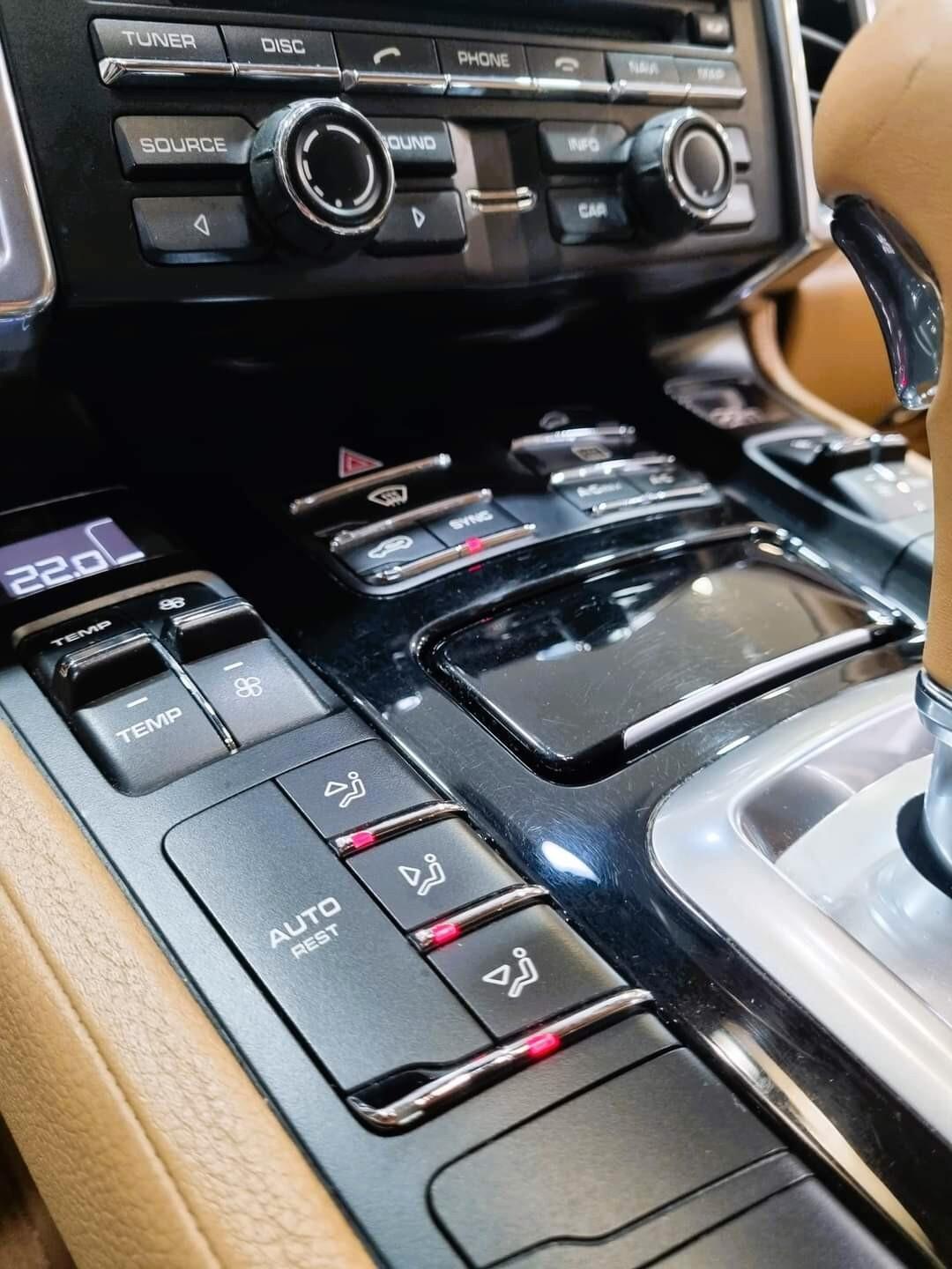 Porsche Cayenne 3.0 245cv