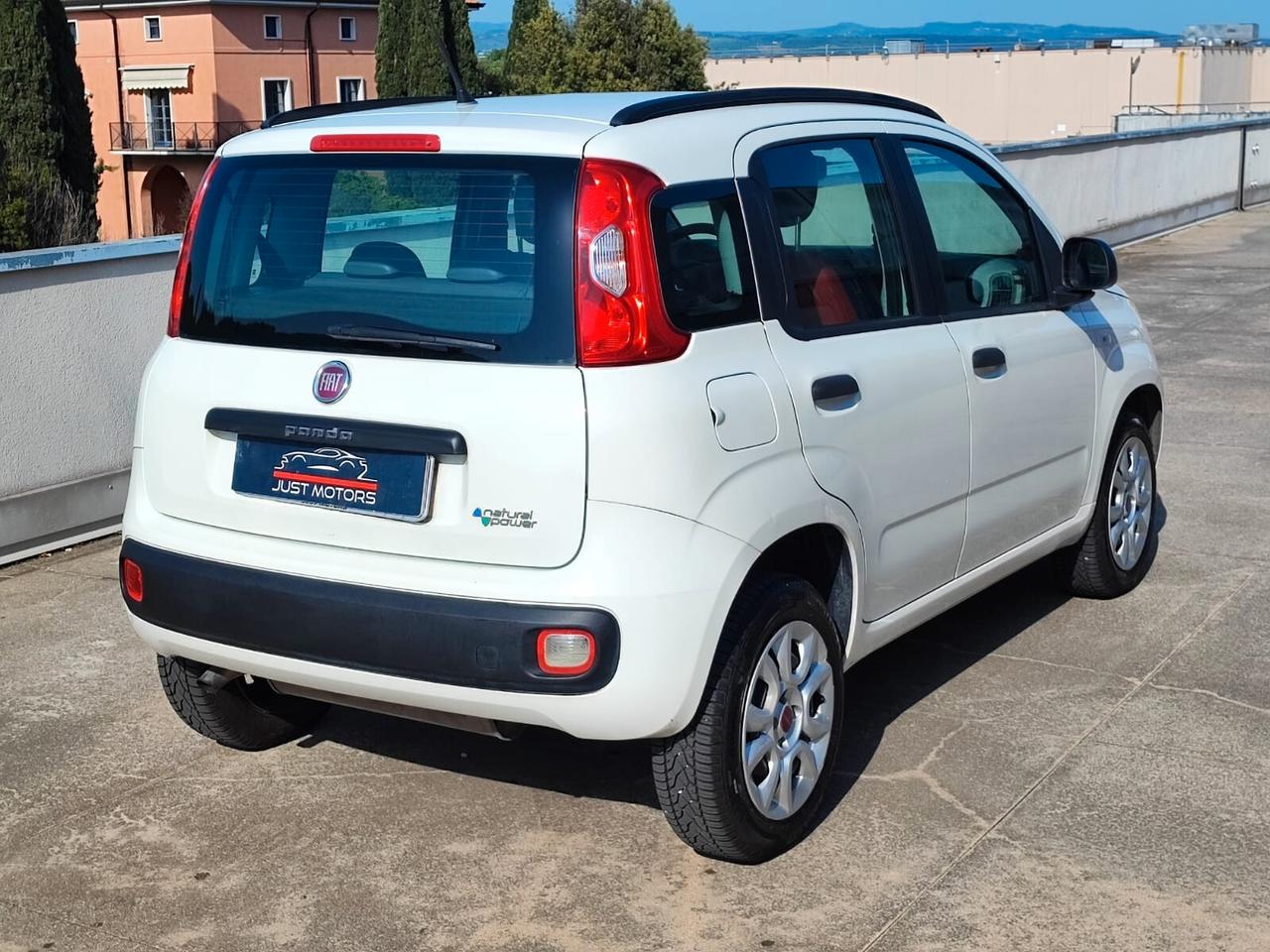 Fiat Panda 0.9 TwinAir Turbo Natural Power Lounge Neopatentati