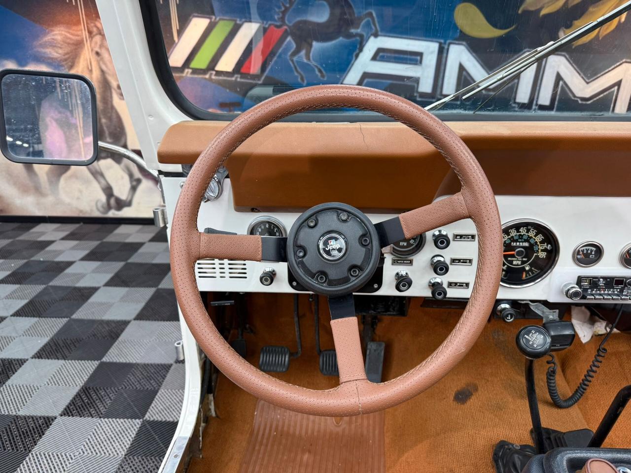 Jeep CJ-7 5.0 Laredo (477)