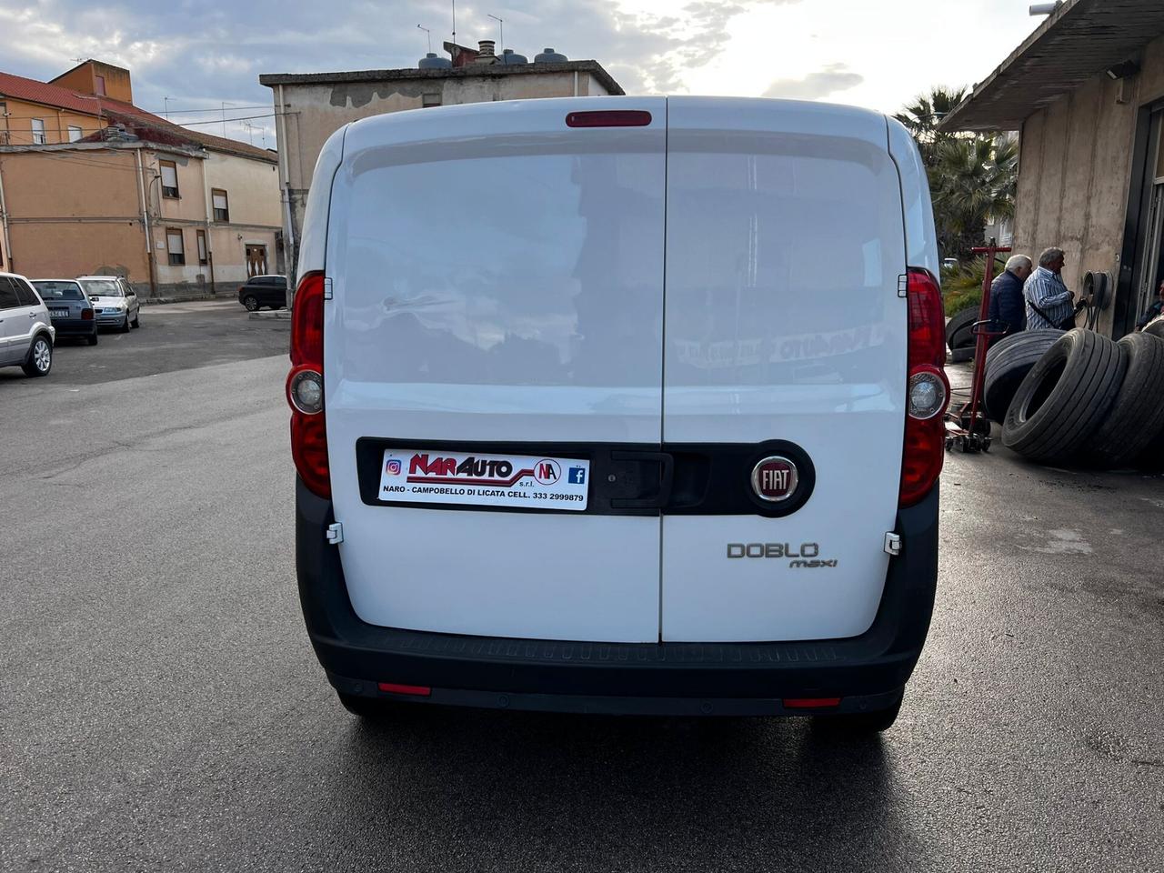 Fiat Doblò 1.6 MJT 105cv Maxi