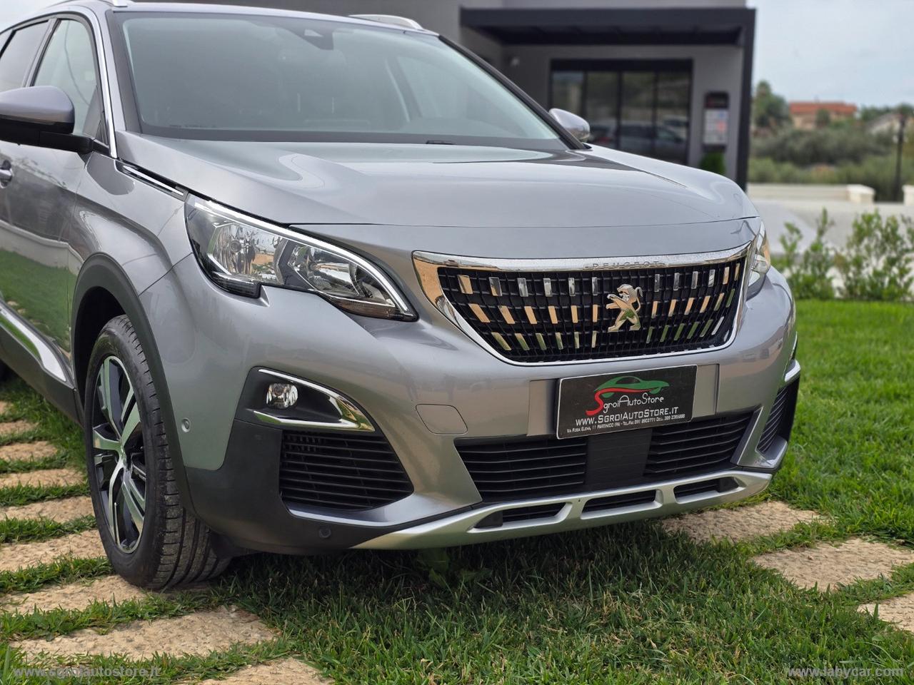 PEUGEOT 5008 BlueHDi 130 S&S EAT8 Allure