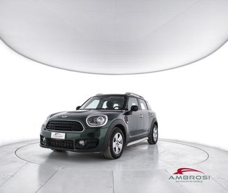 MINI Countryman Cooper D 2.0 Cooper D Auto
