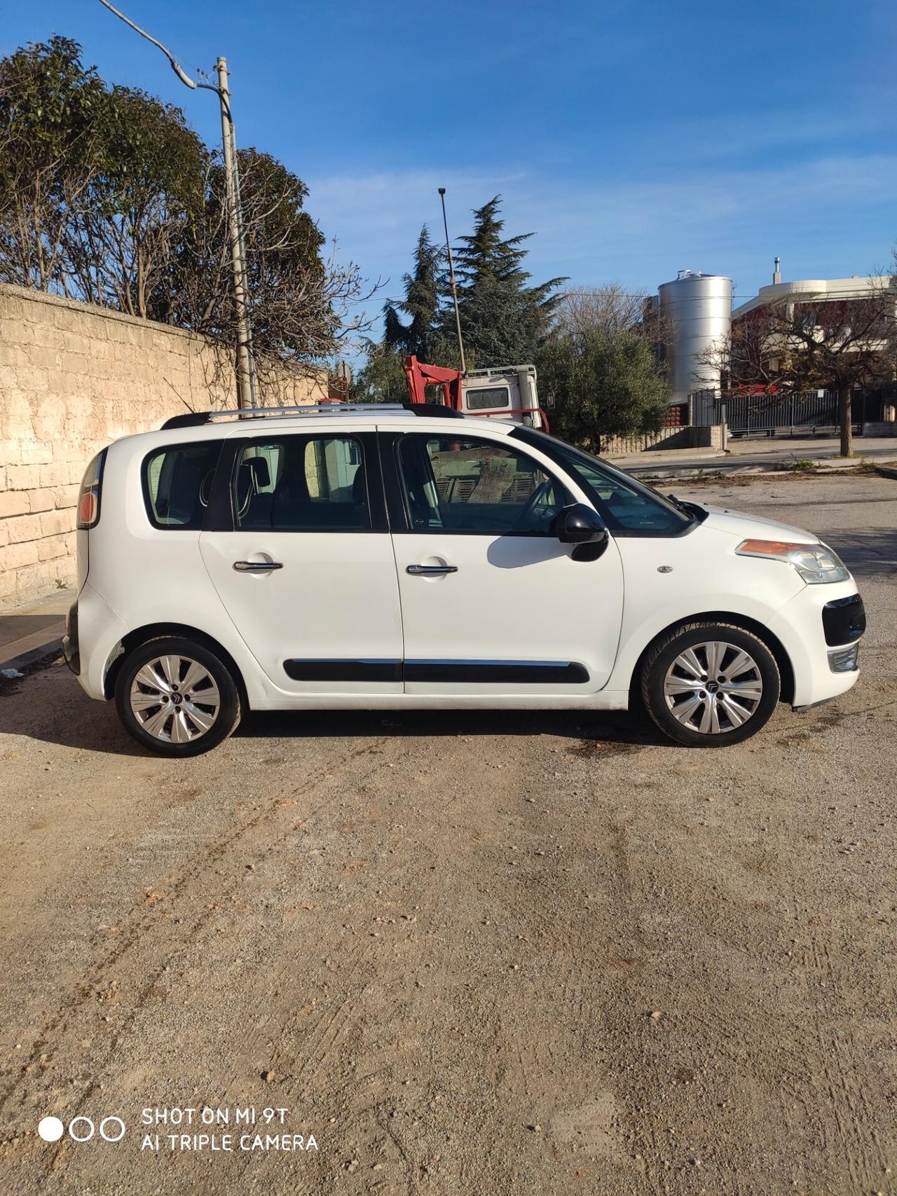 Citroen C3 1.4 HDi 70CV airdream Exclusive Style Techno