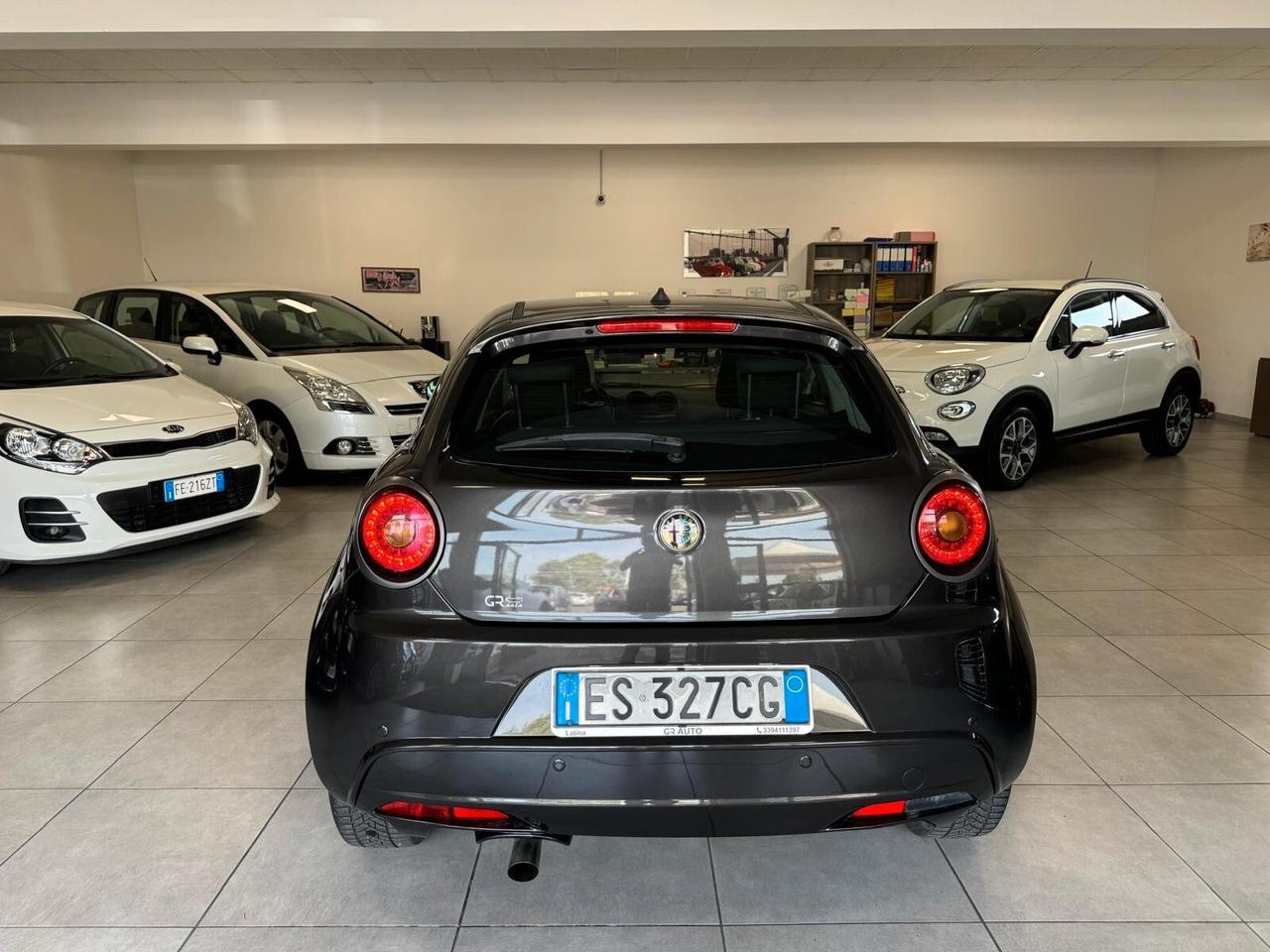 Alfa Romeo MiTo 1.3 JTDM 85CV NEOPATENTATI 2013