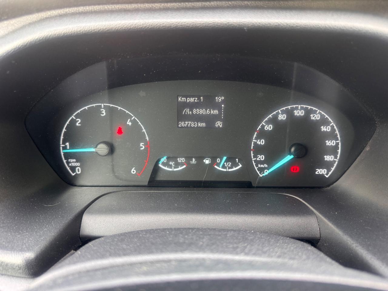 Ford Transit Custom 2.0 TDCI L2 TUTTO TAGLIANDATO PERFETTO!