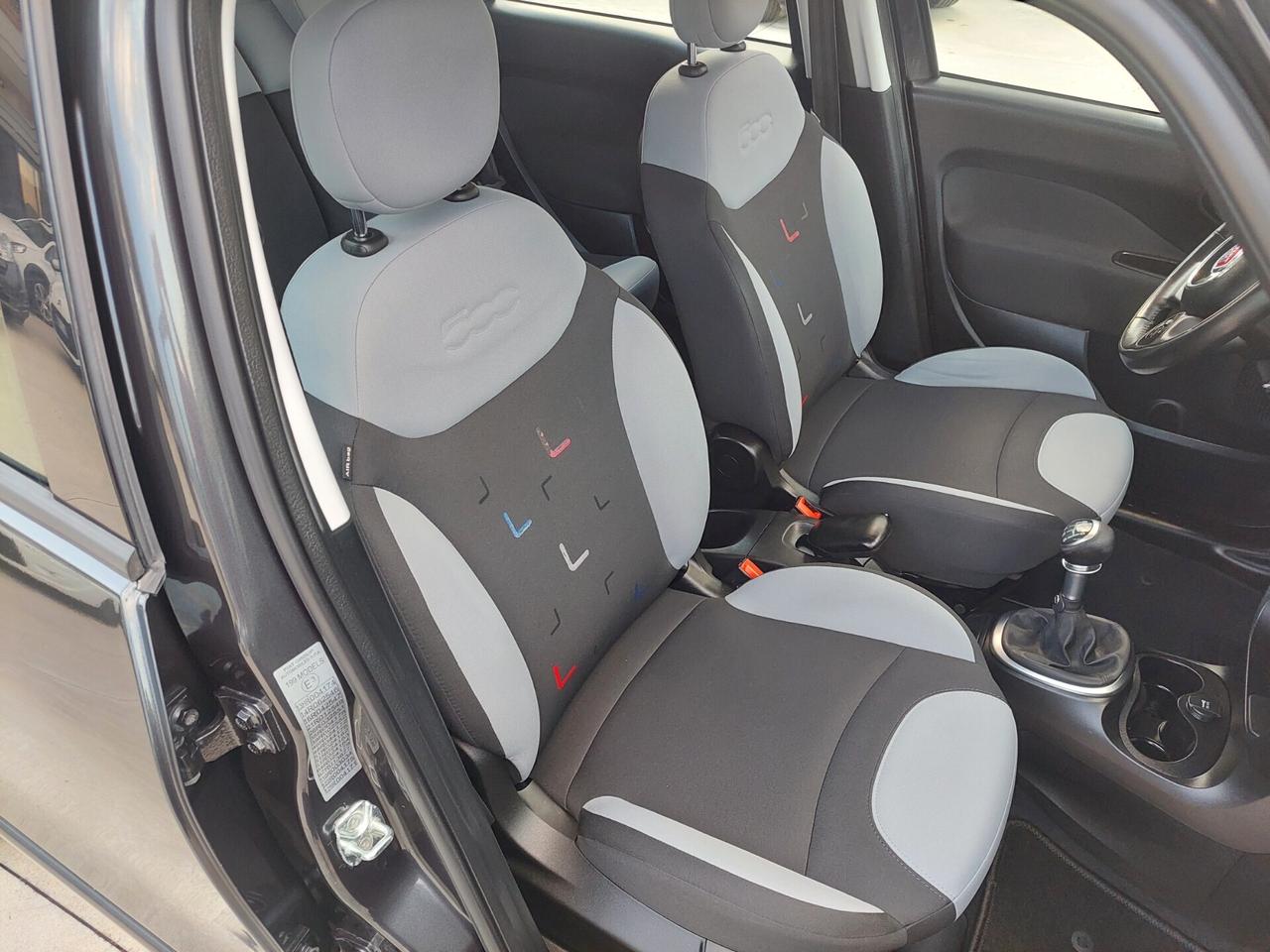 Fiat 500L 1.6 Multijet 120 CV Pop Star