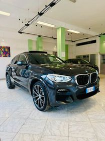 Bmw X4 M X4 xDrive20d Msport-X