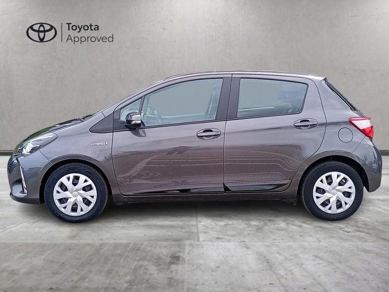 Toyota Yaris 5 Porte 1.5 VVT-i Hybrid Active E-CVT
