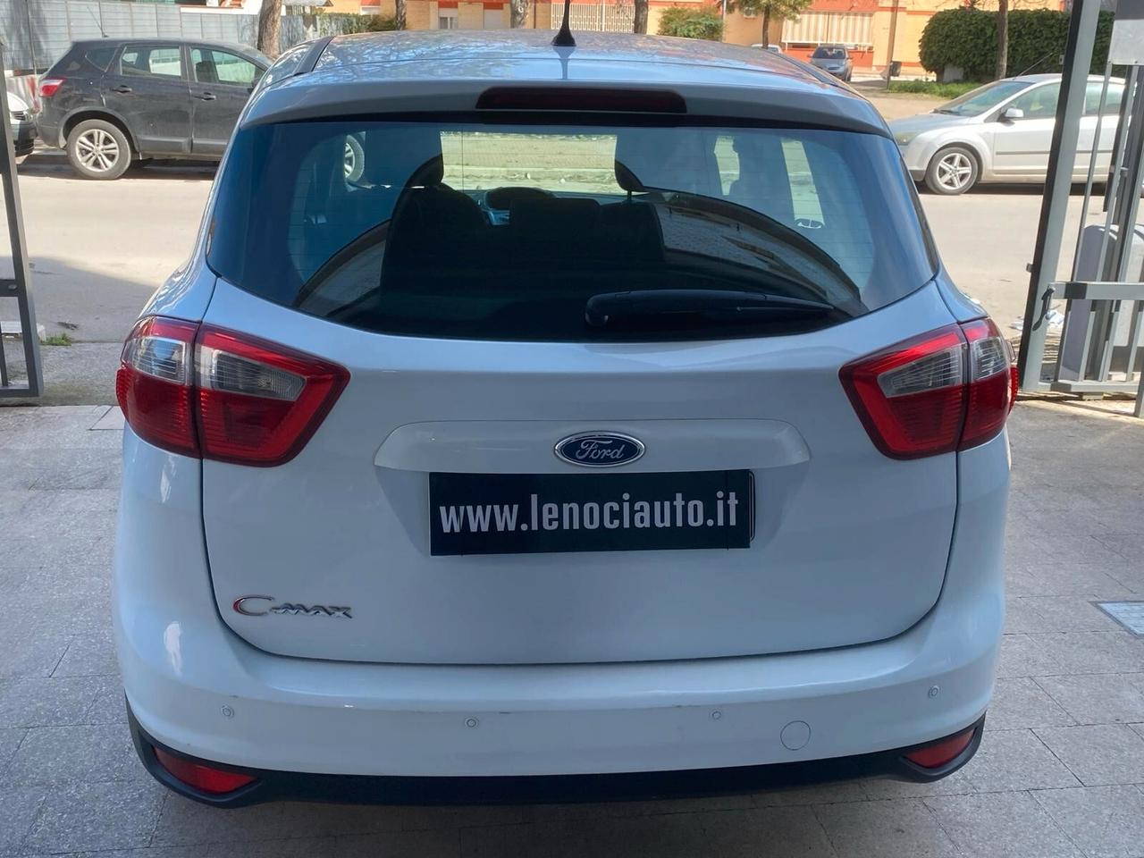 Ford C-Max 1.6 TDCi 115CV Titanium