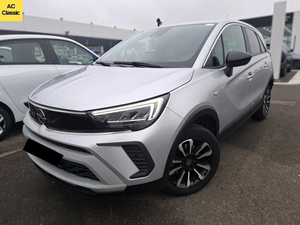 Opel Crossland 1.2 Turbo 12V 110 CV Start&Stop Elegance