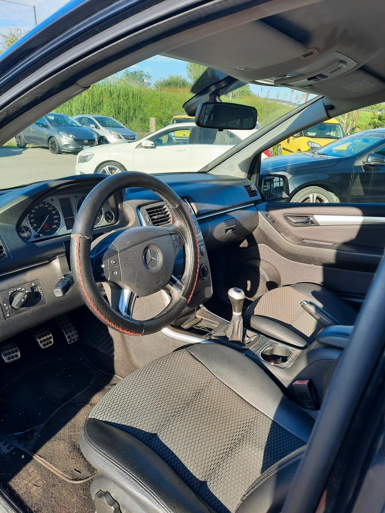 Mercedes-benz B 200 CDI Chrome
