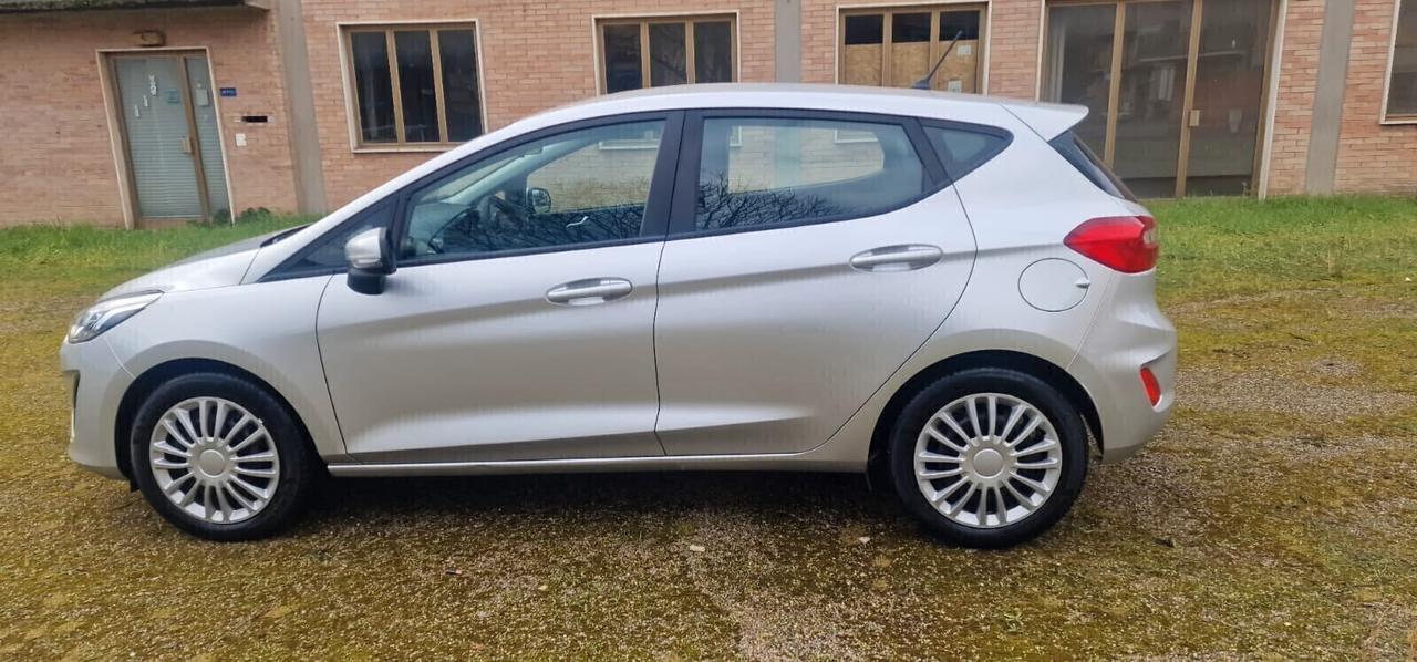 Ford Fiesta 1.5 TDCi 5 porte Vignale