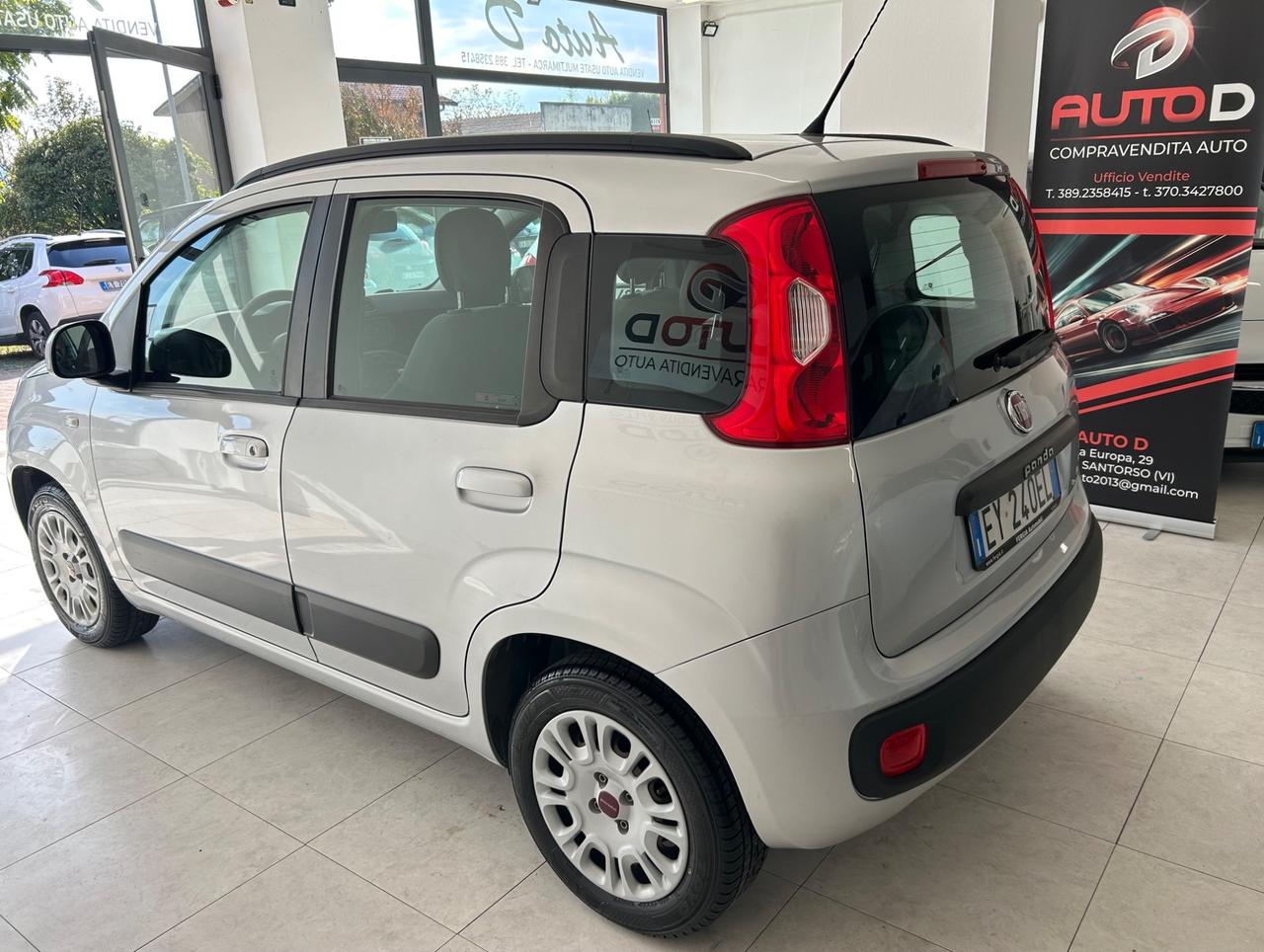 Fiat Panda 1.2 benzina 51kw 2015 EURO6