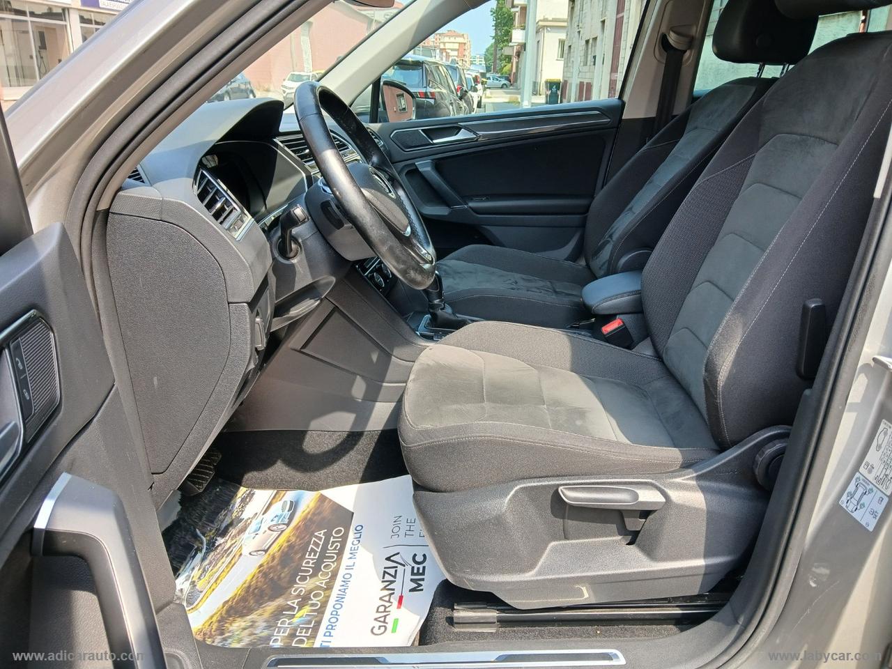 VOLKSWAGEN Tiguan 2.0 TDI DSG Executive BMT