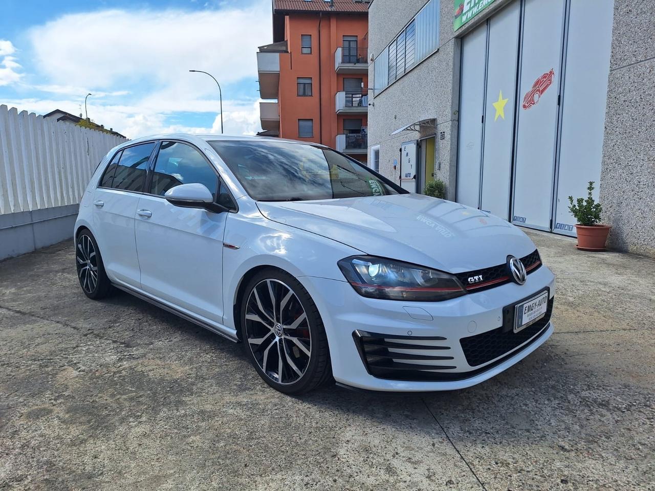 Volkswagen Golf GTI 2.0 TSI 5p. Automatico