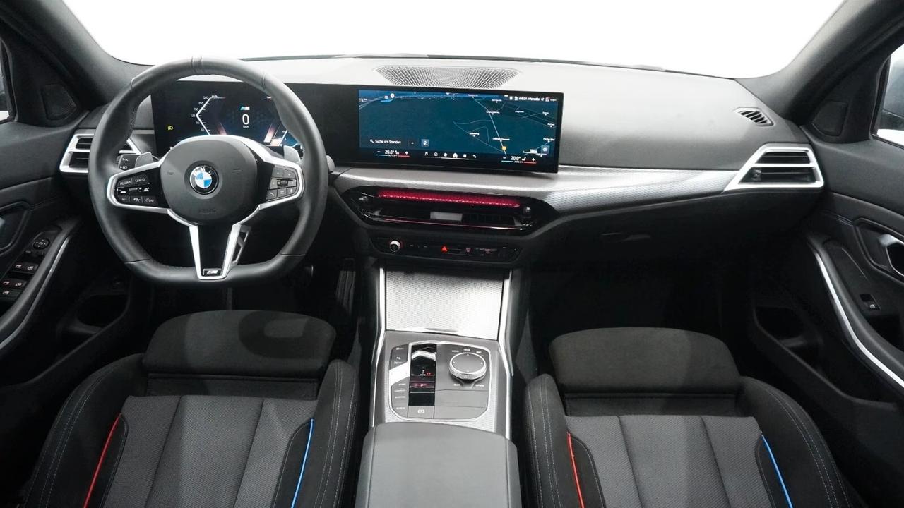 Bmw 330i xDrive Touring Msport ufficiale Bmw