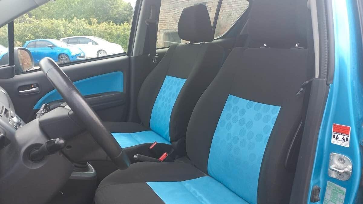 Suzuki Splash 1.0 GLS Safety Pack