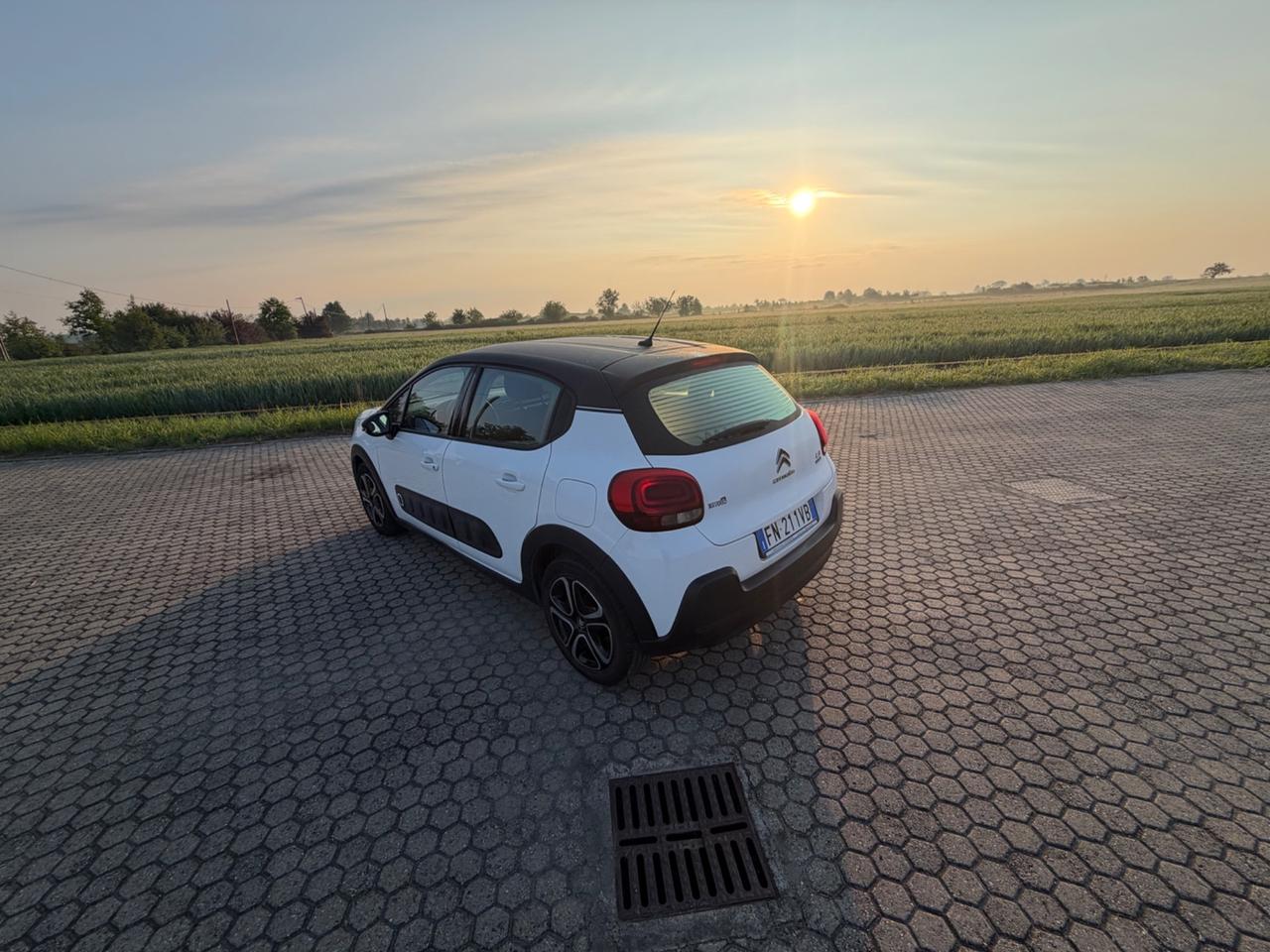 Citroen C3 BlueHDi 75 S&S Shine