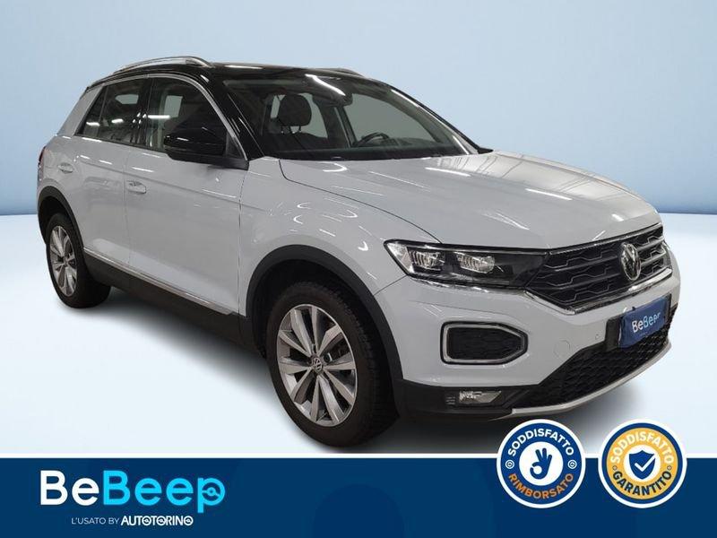 Volkswagen T-Roc 1.0 TSI STYLE 115CV